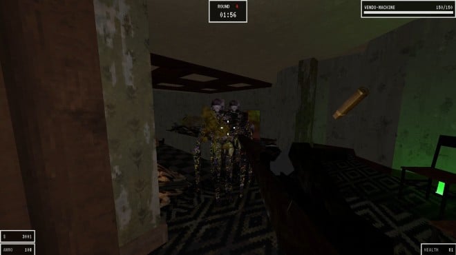 Barricade PC Crack Barricade PC Crack