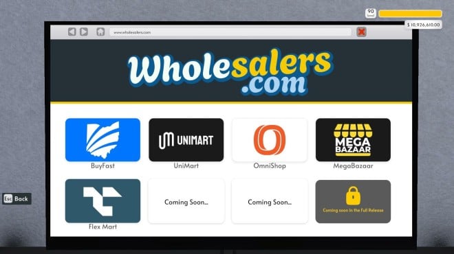 Beff Jezos Simulator Update v1 1 2 1010 PC Crack