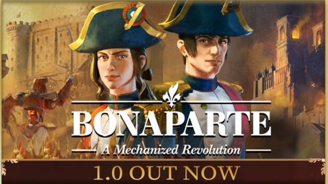 Bonaparte - A Mechanized Revolution Free Download Bonaparte - A Mechanized Revolution Free Download