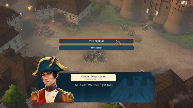 Bonaparte - A Mechanized Revolution PC Crack Bonaparte - A Mechanized Revolution PC Crack