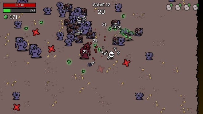 Brotato Update v1 1 13 2 PC Crack Brotato Update v1 1 13 2 PC Crack