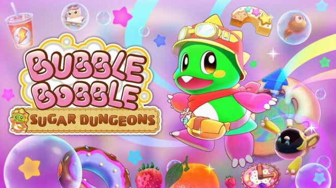 Bubble Bobble Sugar Dungeons Free Download