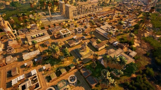 Builders of Egypt v1 5021 PC Crack