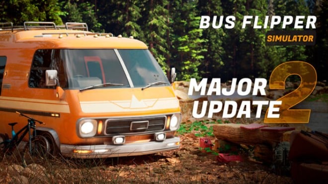 Bus Flipper Renovator Simulator Update v1 0 27r Free Download