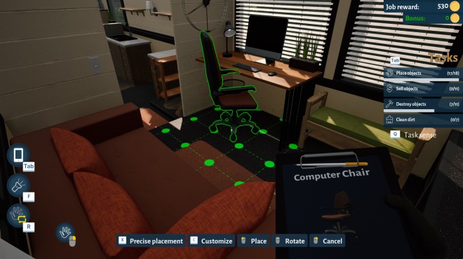 Bus Flipper Renovator Simulator Update v1 0 27r PC Crack