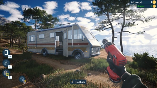 Bus Flipper Renovator Simulator Update v1 0 27r Torrent Download