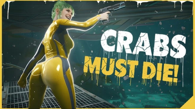 CRABS MUST DIE Free Download