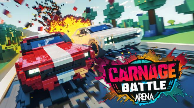 Carnage Battle Arena Free Download