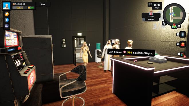 Casino Management Simulator Torrent Download