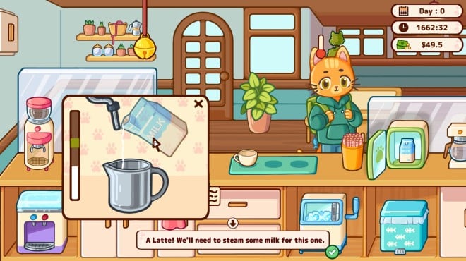 Cats & Cups Torrent Download
