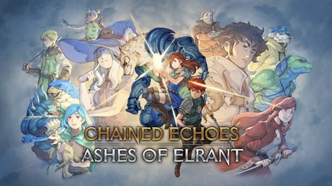 Chained Echoes Ashes of Elrant Update v1 4 Free Download