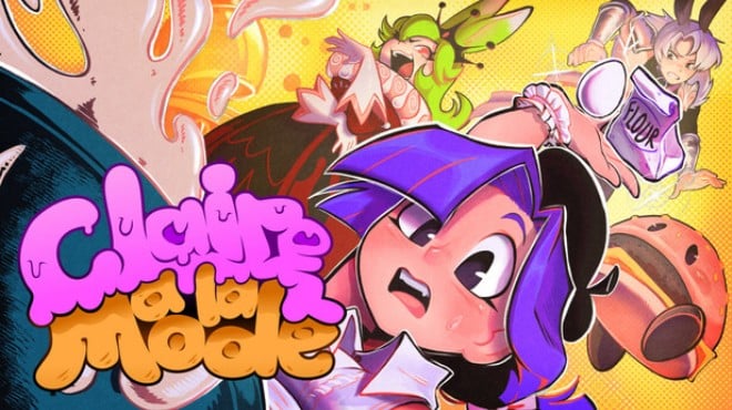 Claire a la Mode Free Download