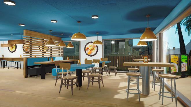 Coastal Kitchen Simulator Torrent Download