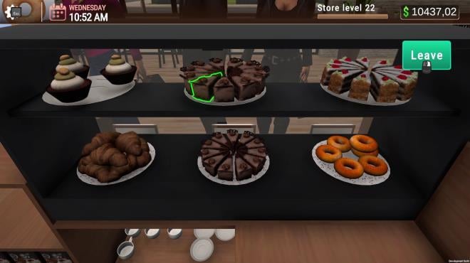 Coffee Bar Simulator PC Crack