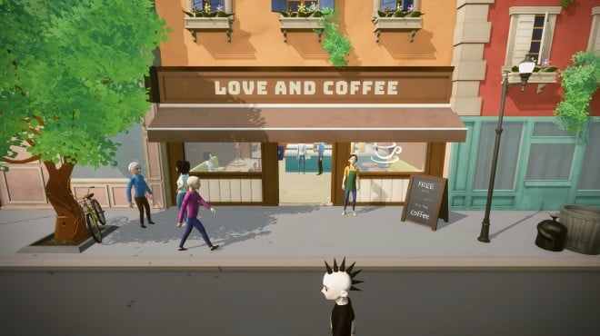 Coffee Express: Barista Simulator Torrent Download