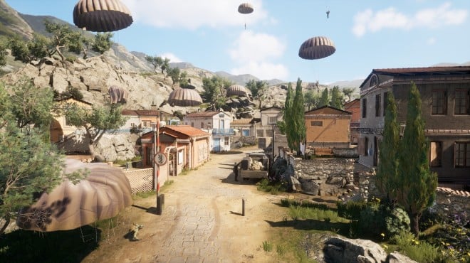 Commandos Origins Shadows over Crete PC Crack