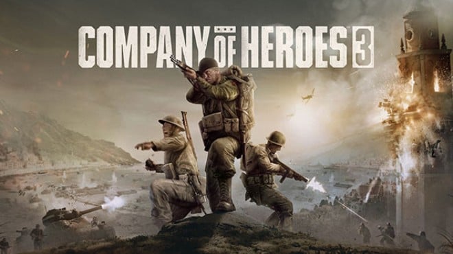 Company of Heroes 3 Free Download