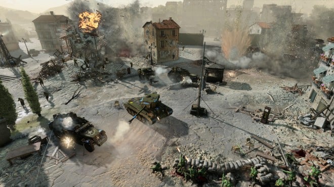 Company of Heroes 3 PC Crack