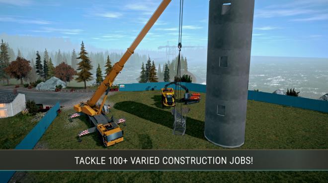 Construction Simulator 4 - Pocket Edition PC Crack