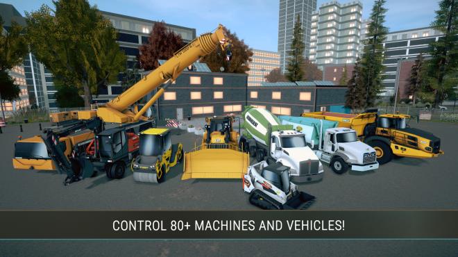 Construction Simulator 4 - Pocket Edition Torrent Download