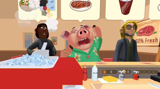 Cooking Clash Torrent Download