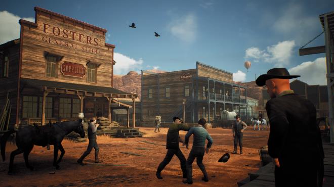 Cowboy Life Simulator Torrent Download