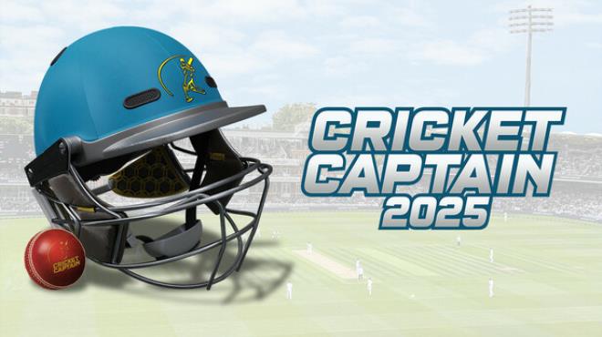Cricket Captain 2025 Free Download