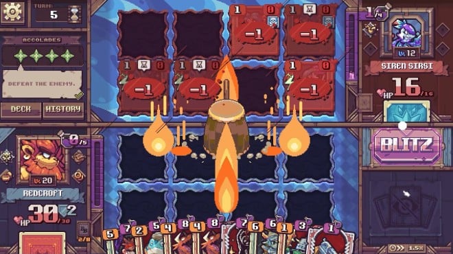 Cross Blitz Torrent Download