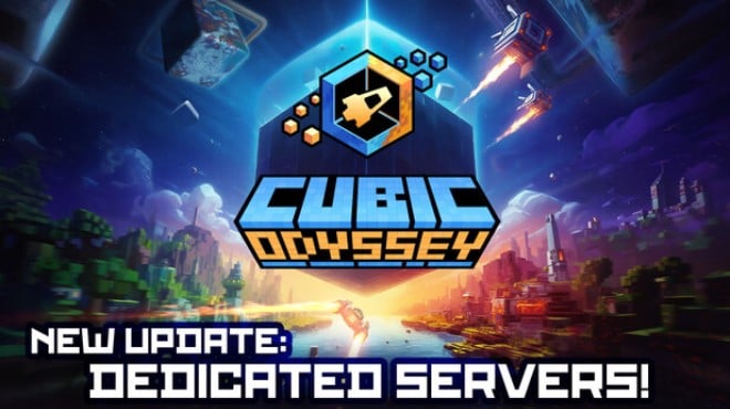 Cubic Odyssey Update v1 1 2 3 Free Download