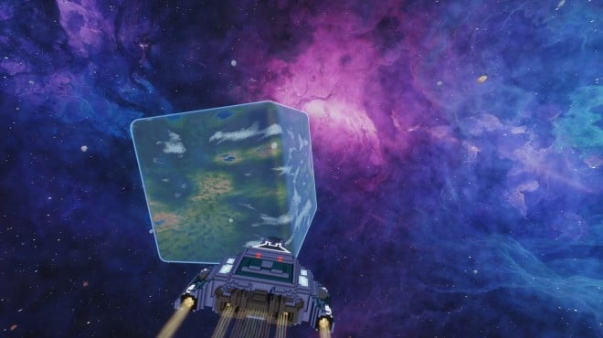 Cubic Odyssey v1 1 2 6 Torrent Download