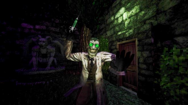 DOCTOR VISCERA Torrent Download