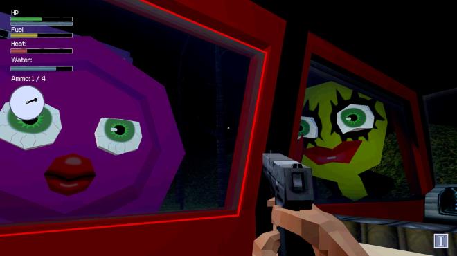 Dad left me in the car PC Crack