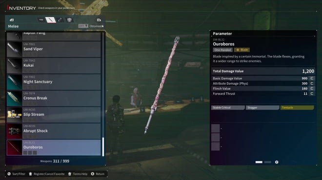 Daemon X Machina Titanic Scion Into the Abyss Torrent Download