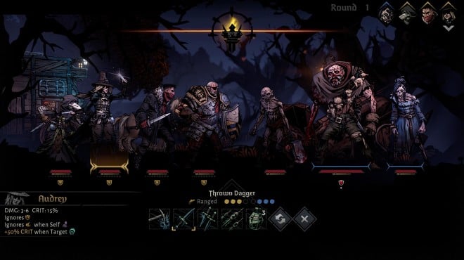 Darkest Dungeon II v2 04 80648 Torrent Download