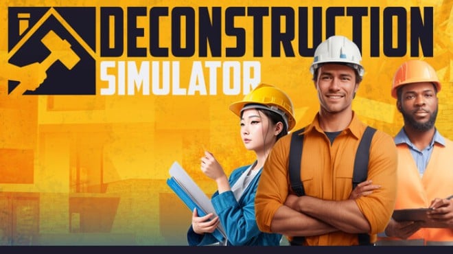 Deconstruction Simulator Update v1 1 1 Free Download