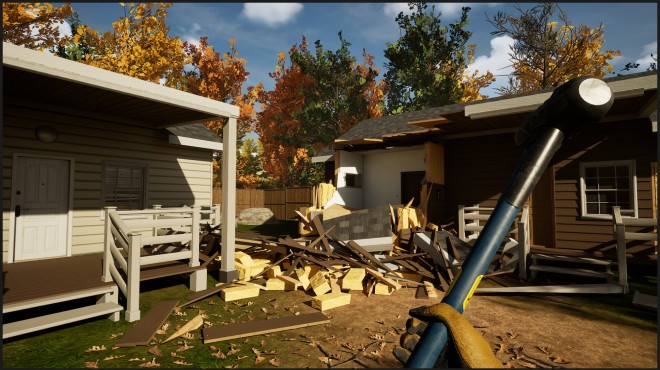 Deconstruction Simulator Update v1 1 1 PC Crack