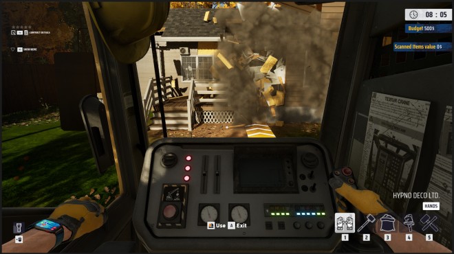 Deconstruction Simulator Update v1 1 1 Torrent Download