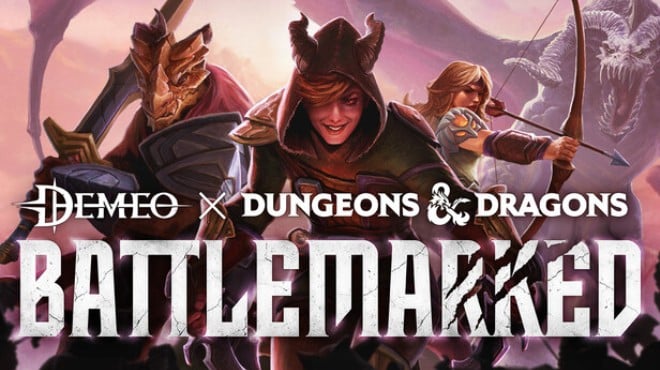 Demeo x Dungeons & Dragons: Battlemarked Free Download