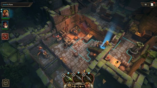 Demeo x Dungeons & Dragons: Battlemarked PC Crack