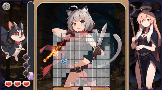 Destroy! Mosaic! PC Crack