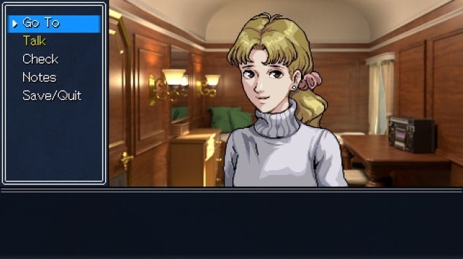 Detective Instinct: Farewell, My Beloved Torrent Download Detective Instinct: Farewell, My Beloved Torrent Download