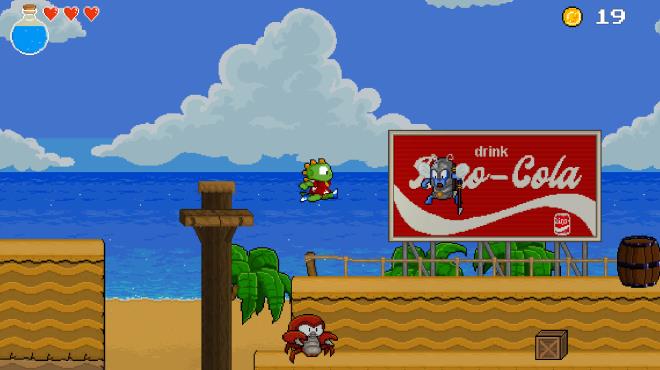 Dinopunk: the Cacops adventure Torrent Download Dinopunk: the Cacops adventure Torrent Download