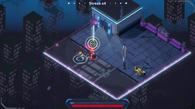 Disco Samurai PC Crack