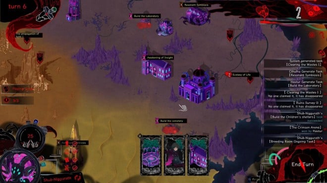 Divines Howl PC Crack