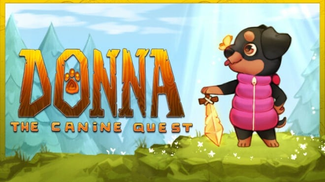 Donna: The Canine Quest Free Download Donna: The Canine Quest Free Download