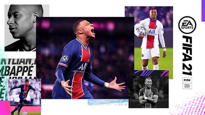 EA SPORTS FIFA 21 Free Download