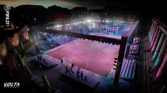 EA SPORTS FIFA 21 PC Crack