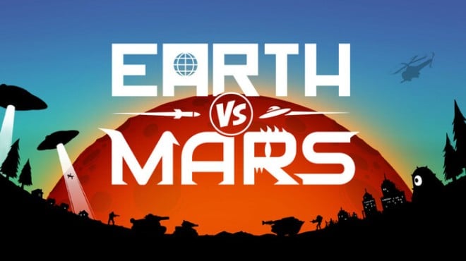 Earth vs Mars Free Download