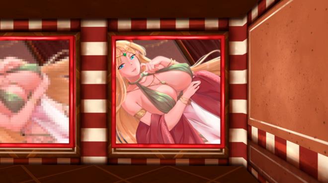 Elves Christmas Hentai Puzzle PC Crack