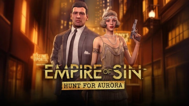 Empire of Sin Hunt For Aurora Update v1 10 0 Free Download